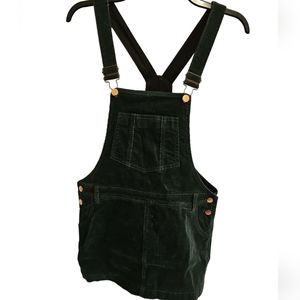 JOE'S Girls Corduroy Overall Dress